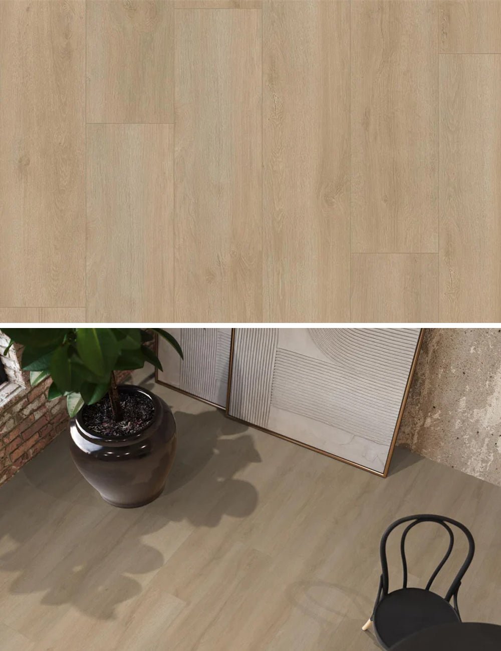 Floorlife Laminaat Norwood Beige Eiken 5061640019