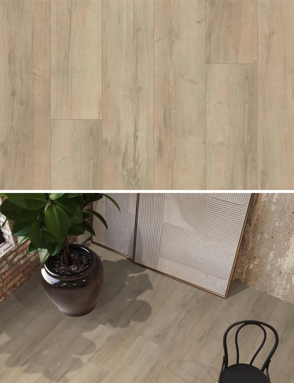 Floorlife Laminaat Sunnyside Beige Eiken 5058997119