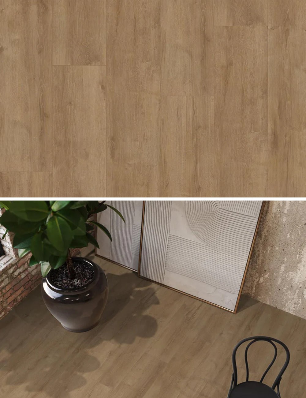 Floorlife Laminaat Sunnyside Lichtbruin Eiken 5058997019