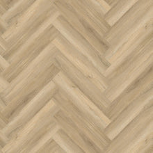 YUP Paddington Herringbone dryback beige – afbeelding 1