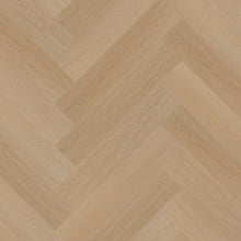 YUP Fulham herringbone dryback natural oak – afbeelding 1