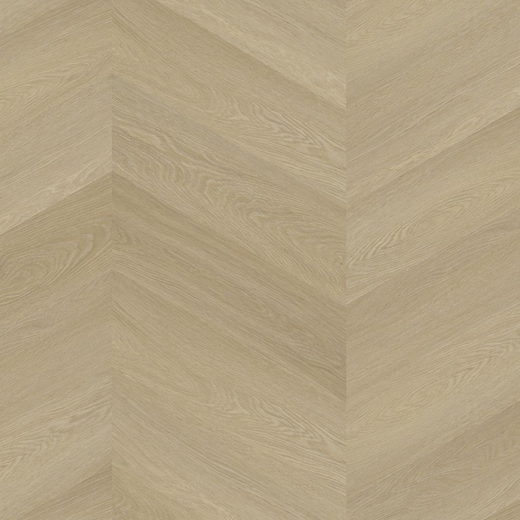 YUP Fulham herringbone dryback warm oak