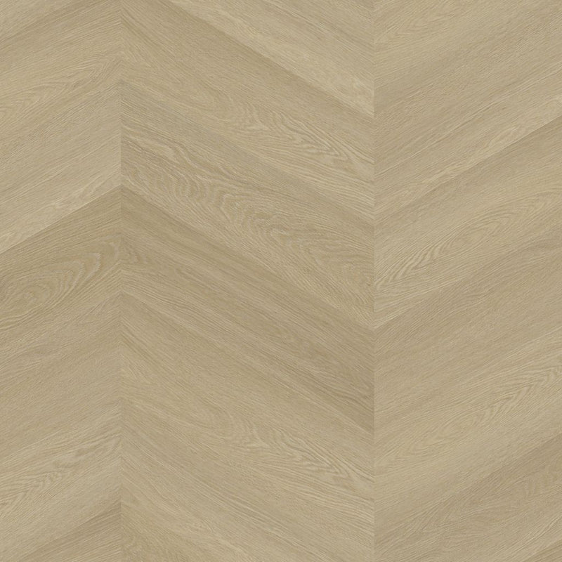 YUP Fulham herringbone dryback warm oak