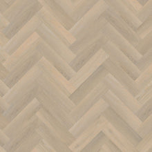 YUP Paddington Herringbone dryback small beige – afbeelding 1