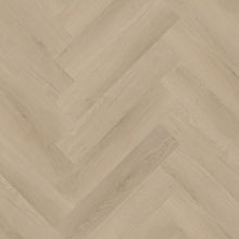 YUP Merton herringbone click beige – afbeelding 1