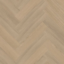 YUP Sutton herringbone dryback warm beige – afbeelding 1