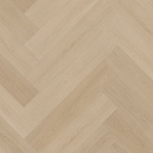 YUP XL Brentford herringbone dryback natural – afbeelding 1