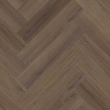 YUP XL Greenford herringbone dryback brown – afbeelding 1