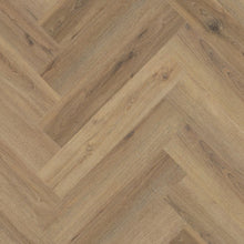 YUP XL Greenford herringbone dryback light brown – afbeelding 1