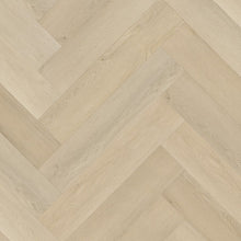 YUP XL Mayfair herringbone dryback beige – afbeelding 1