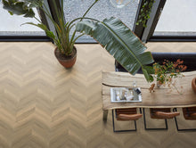 YUP Paddington Chevron dryback natural – afbeelding 3