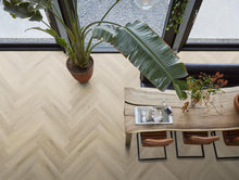 YUP XL Mayfair herringbone dryback warm oak – afbeelding 3