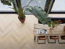 YUP XL Mayfair herringbone click SRC natural – afbeelding 3
