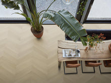 YUP Fulham chevron dryback natural oak – afbeelding 3