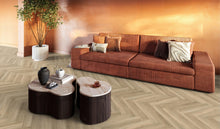YUP Paddington Herringbone dryback beige – afbeelding 2