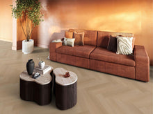 YUP Fulham herringbone dryback natural oak – afbeelding 2
