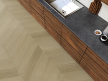 YUP Fulham chevron dryback warm oak – afbeelding 5