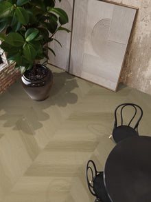 YUP Fulham chevron dryback warm oak – afbeelding 4