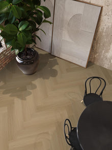 YUP Fulham herringbone dryback warm oak – afbeelding 4