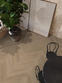 YUP Merton herringbone click natural oak – afbeelding 4
