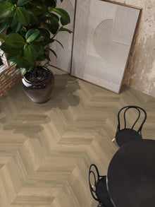 YUP Paddington Chevron dryback natural – afbeelding 4