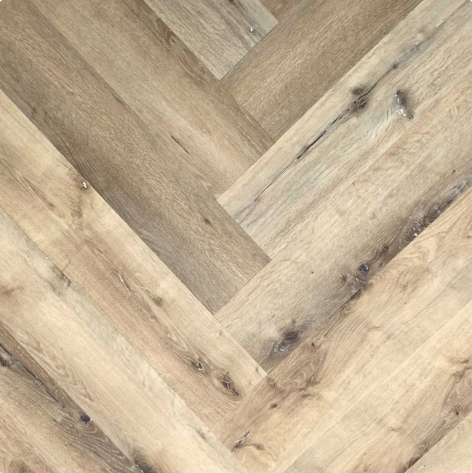 EKOFLOORS Colorado herringbone click