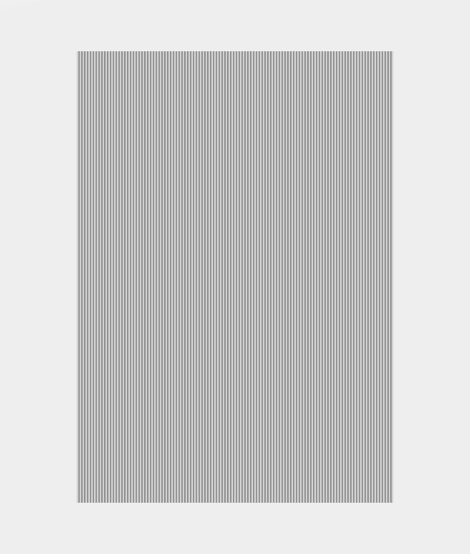 Stripe Licht Grijs wandpaneel – kleur en structuur