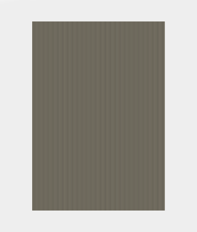 Stripe Bronze wandpaneel – kleur en structuur