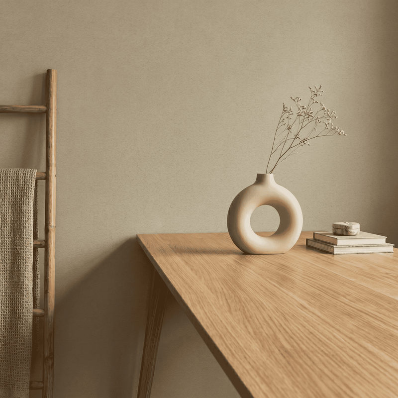 Licht Peper wandpaneel – detail en sfeer