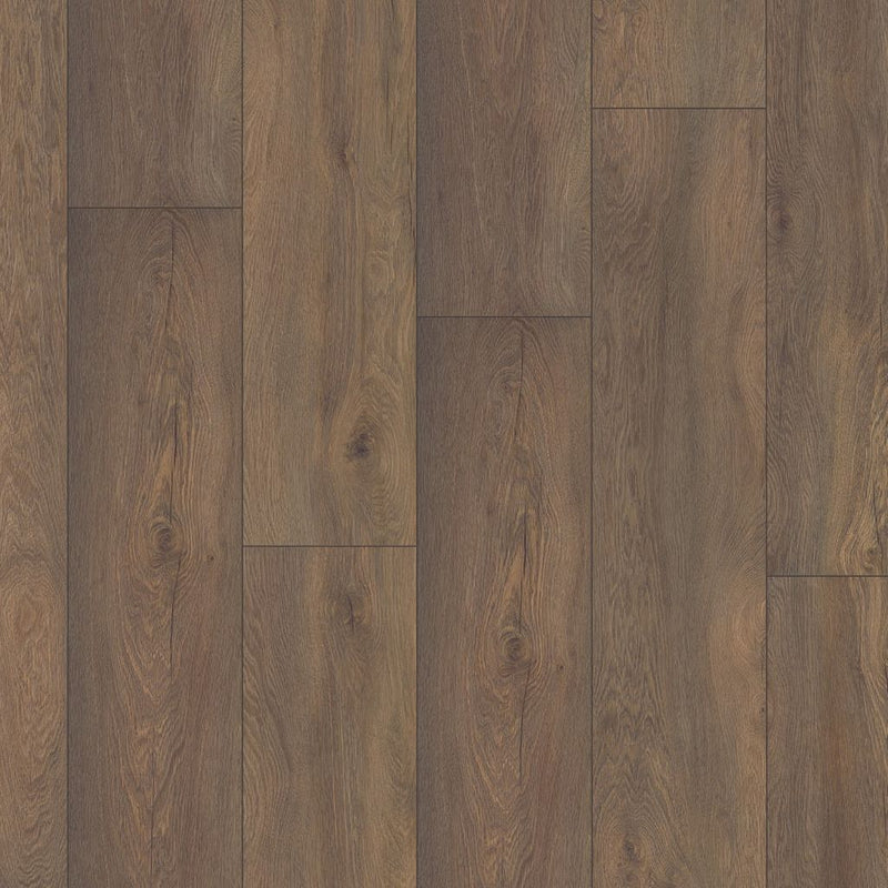 Union Square Donkerbruin Eiken laminaatvloer van Floorlife