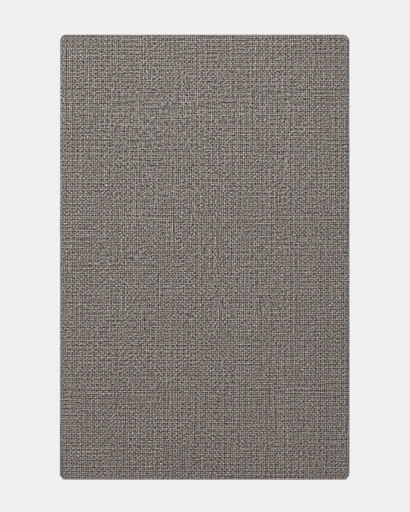 Alabama Graphite wandpaneel – kleur en structuur