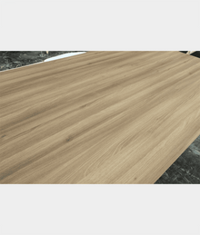 Walnoot Light wandpaneel – detail en sfeer