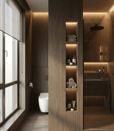 Thuispaneel Eiken Ash grey Eiken Ash grey