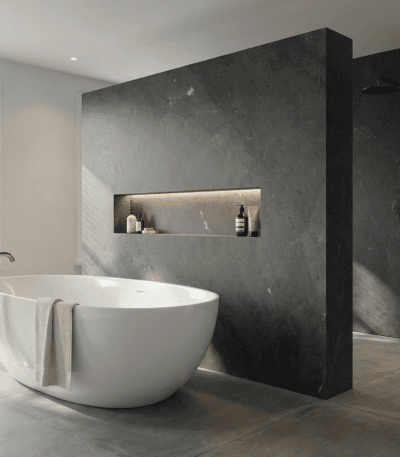 Thuispaneel Berber Grey Berber Grey