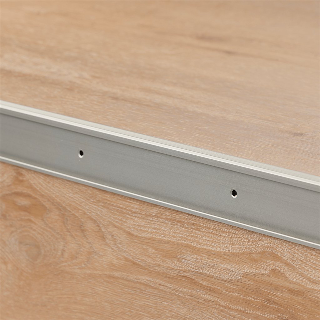 Co-Pro Trapprofiel RVS 15x45x3000mm