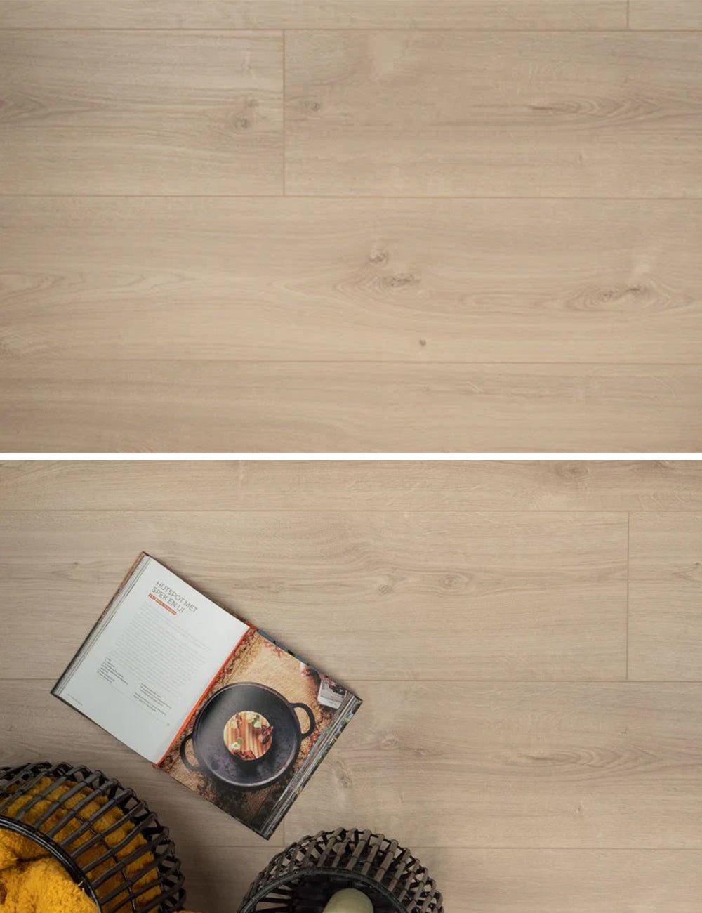 Douwes Dekker Elegant Laminaat Riante Plank Jasmijn 4V 05068 - Extra Lange Plank
