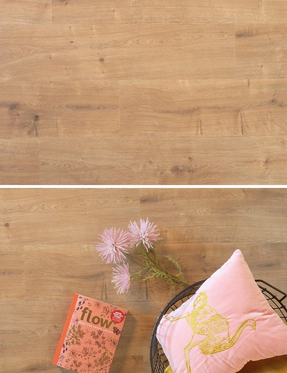 Douwes Dekker Plank Saffraan - Spontaan Laminaat - 04950