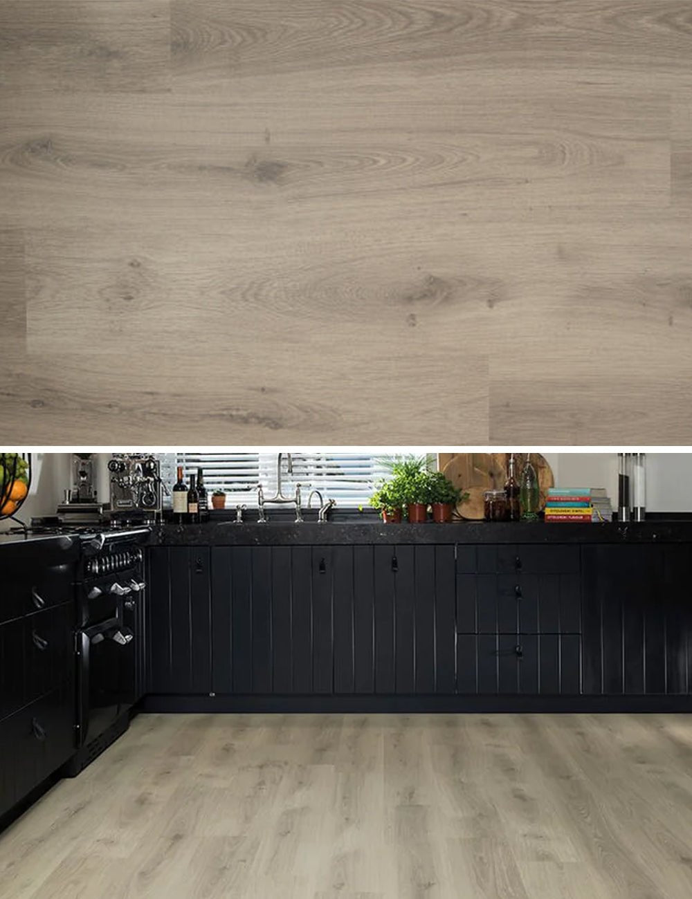 Douwes Dekker Plank Tijm - Spontaan Laminaat - 04954