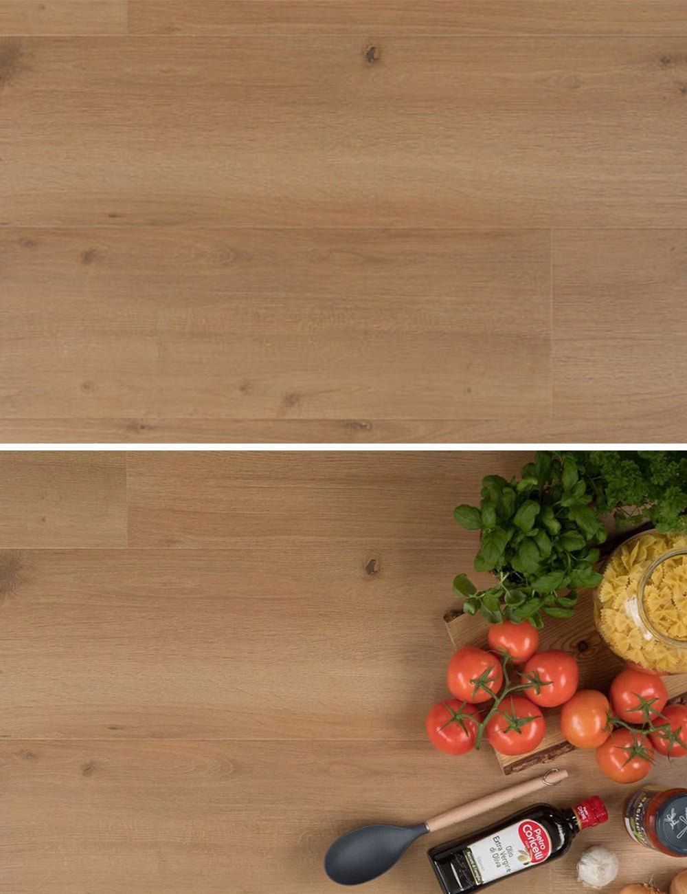 Douwes Dekker Solide Brede Plank Mosterd - Krachtig Laminaat - 04690