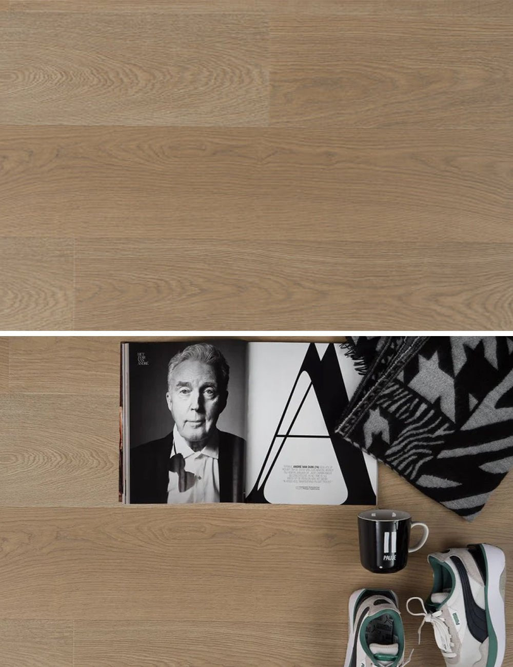 Douwes Dekker Solide Plank Kervel - Trots Laminaat - 04685