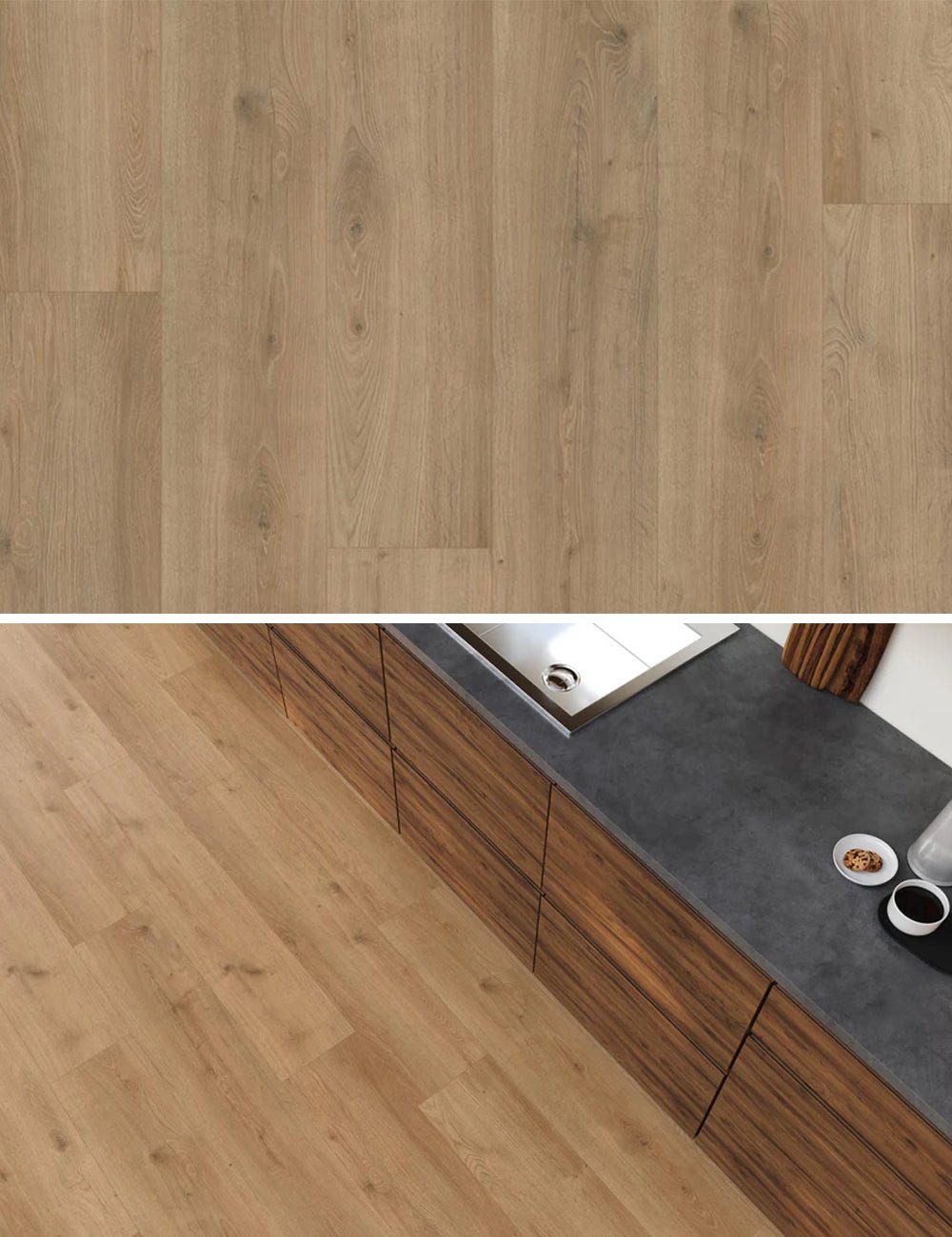 Floorlife Laminaat Forest Hills Bruin Eiken 5525401519