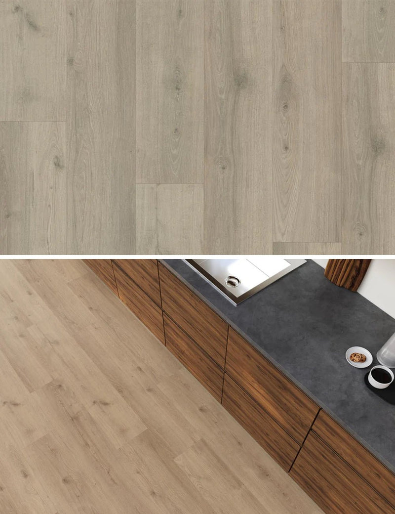 Floorlife Laminaat Forest Hills Grijsbeige Eiken 5525401919