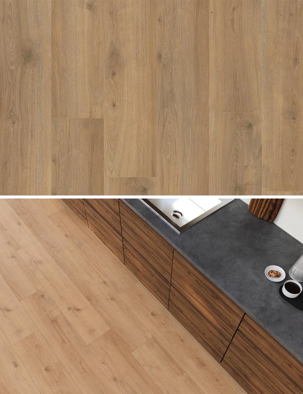 Floorlife Laminaat Forest Hills Naturel Eiken 5525400419