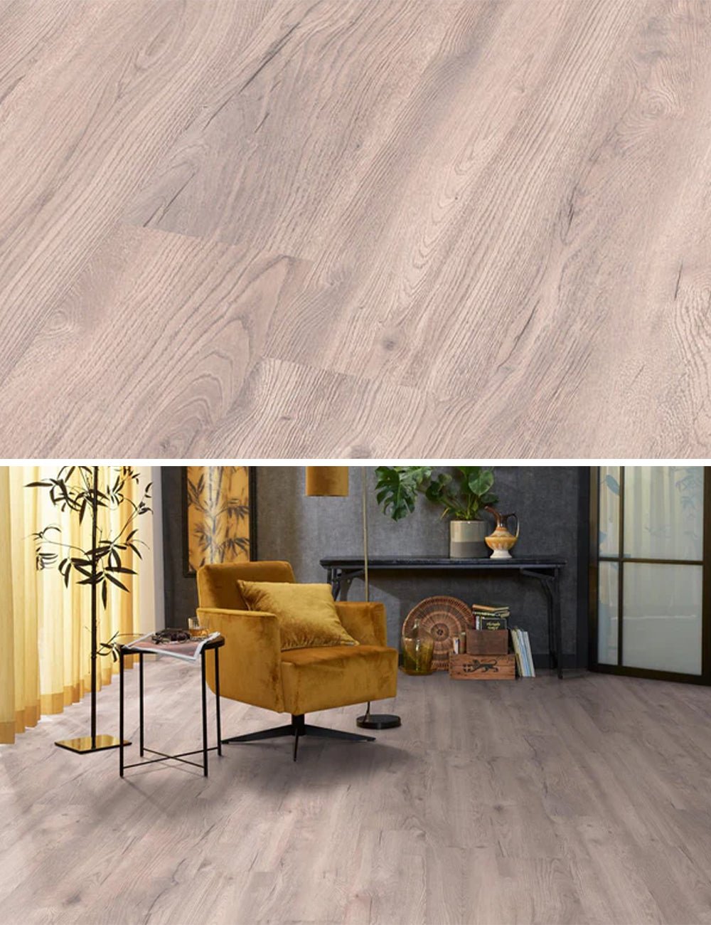 Floorlife Laminaat Houtlook Inwood Eiken Beige 2421