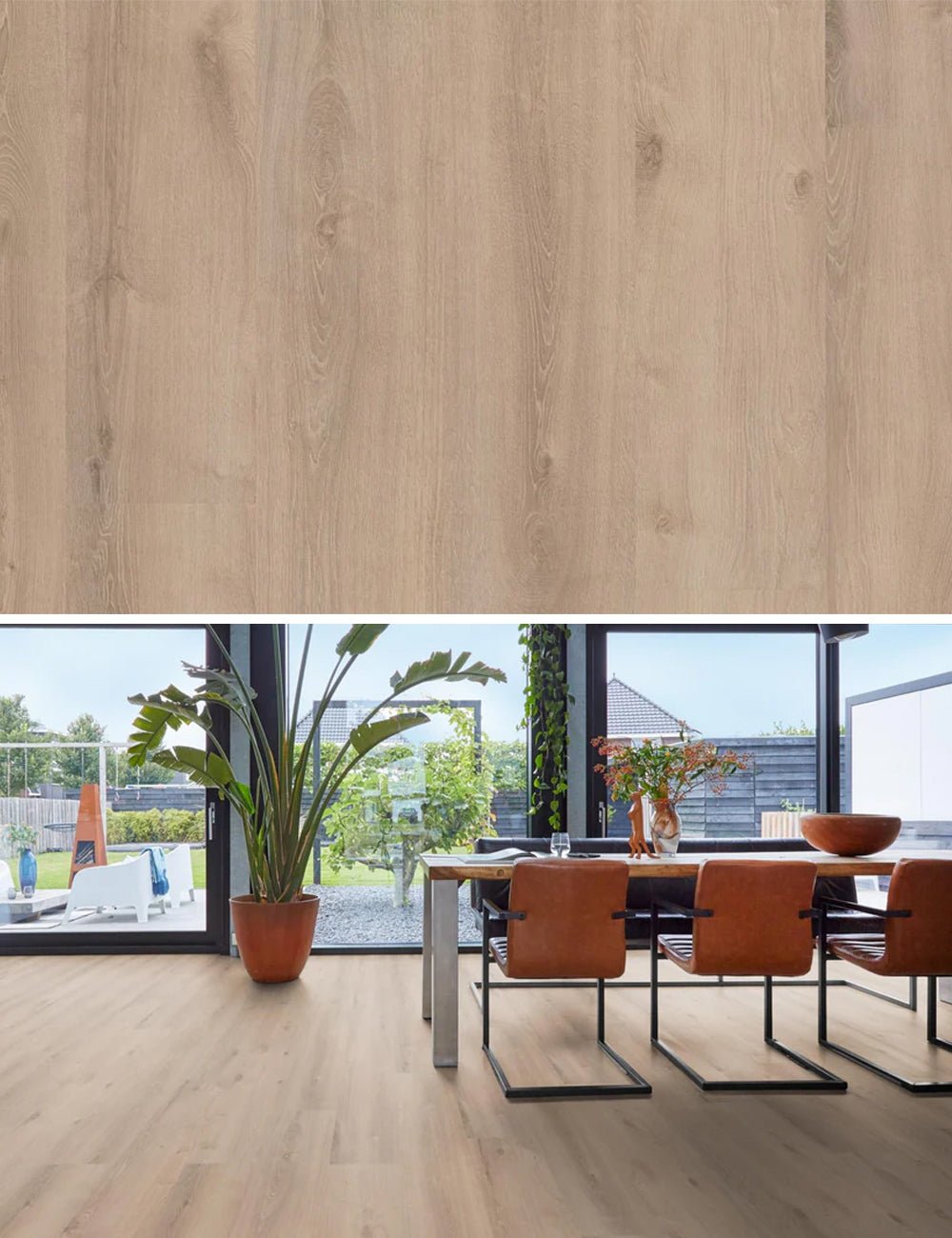 Floorlife Laminaat Houtlook Inwood Eiken Blond 6021