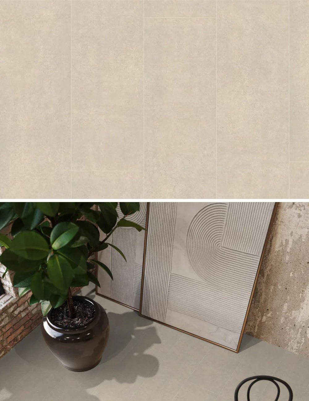 Floorlife Laminaat Kingsbridge Beton Creme 5057910319