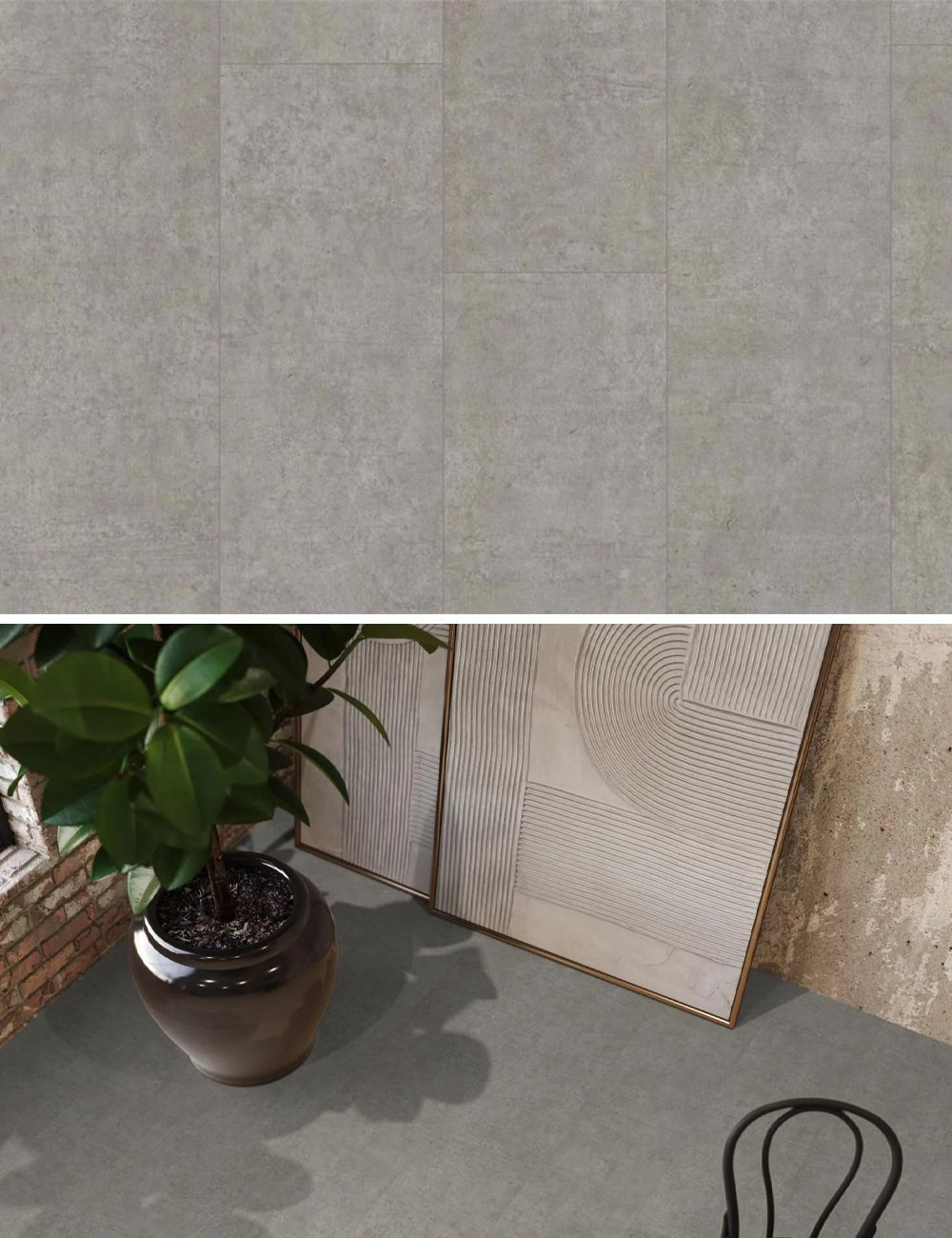 Floorlife Laminaat Kingsbridge Beton Lichtgrijs 5057910119