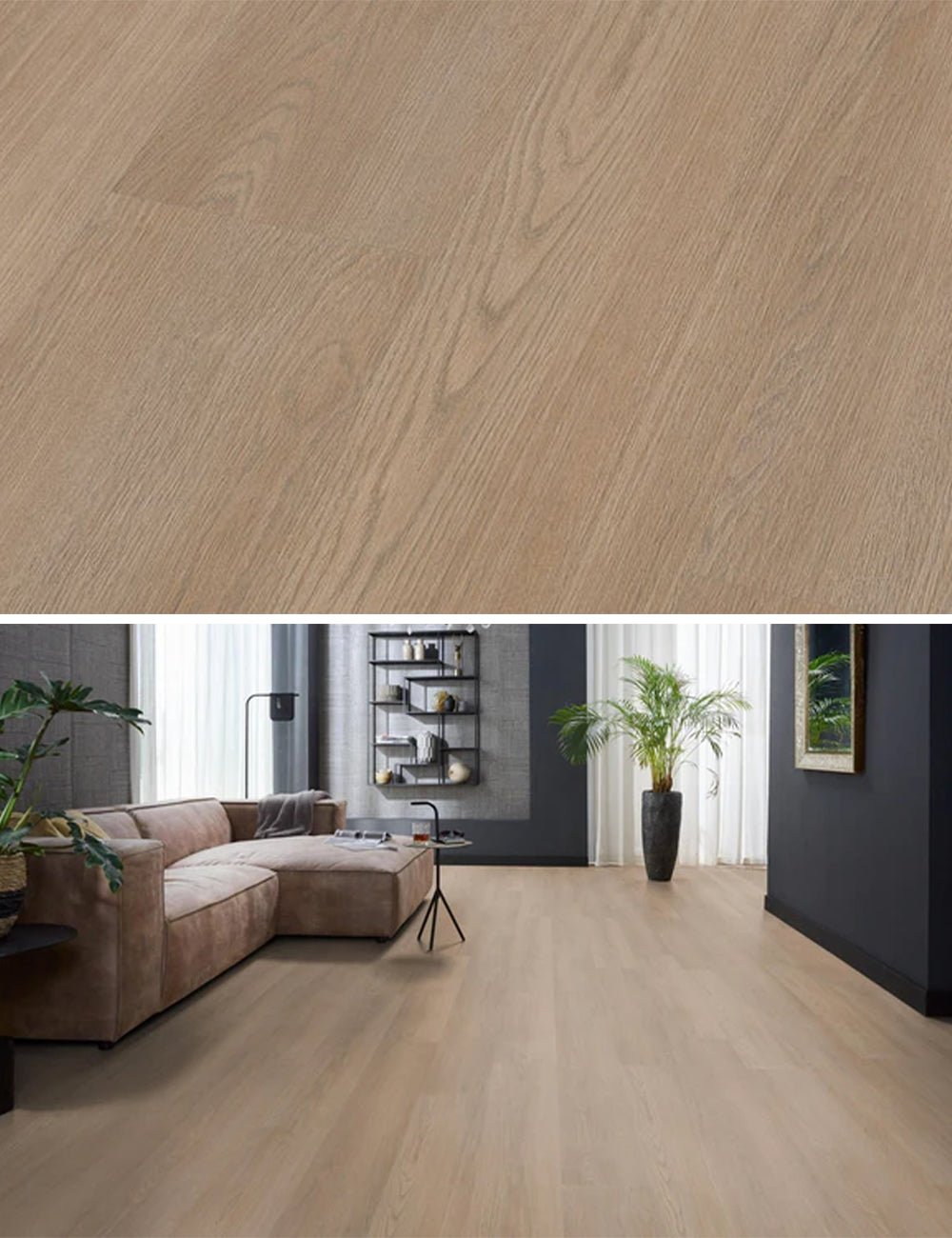 Floorlife Laminaat Kingston Midden Eiken 0323 - UITLOPEND