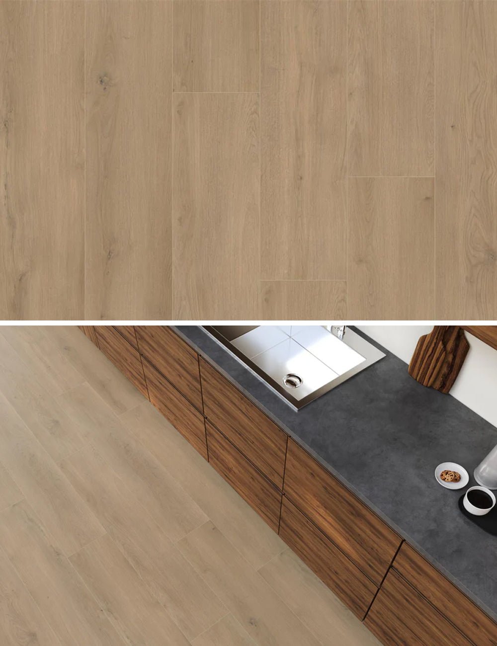 Floorlife Laminaat Marble Hill Warm Eiken 5046896719