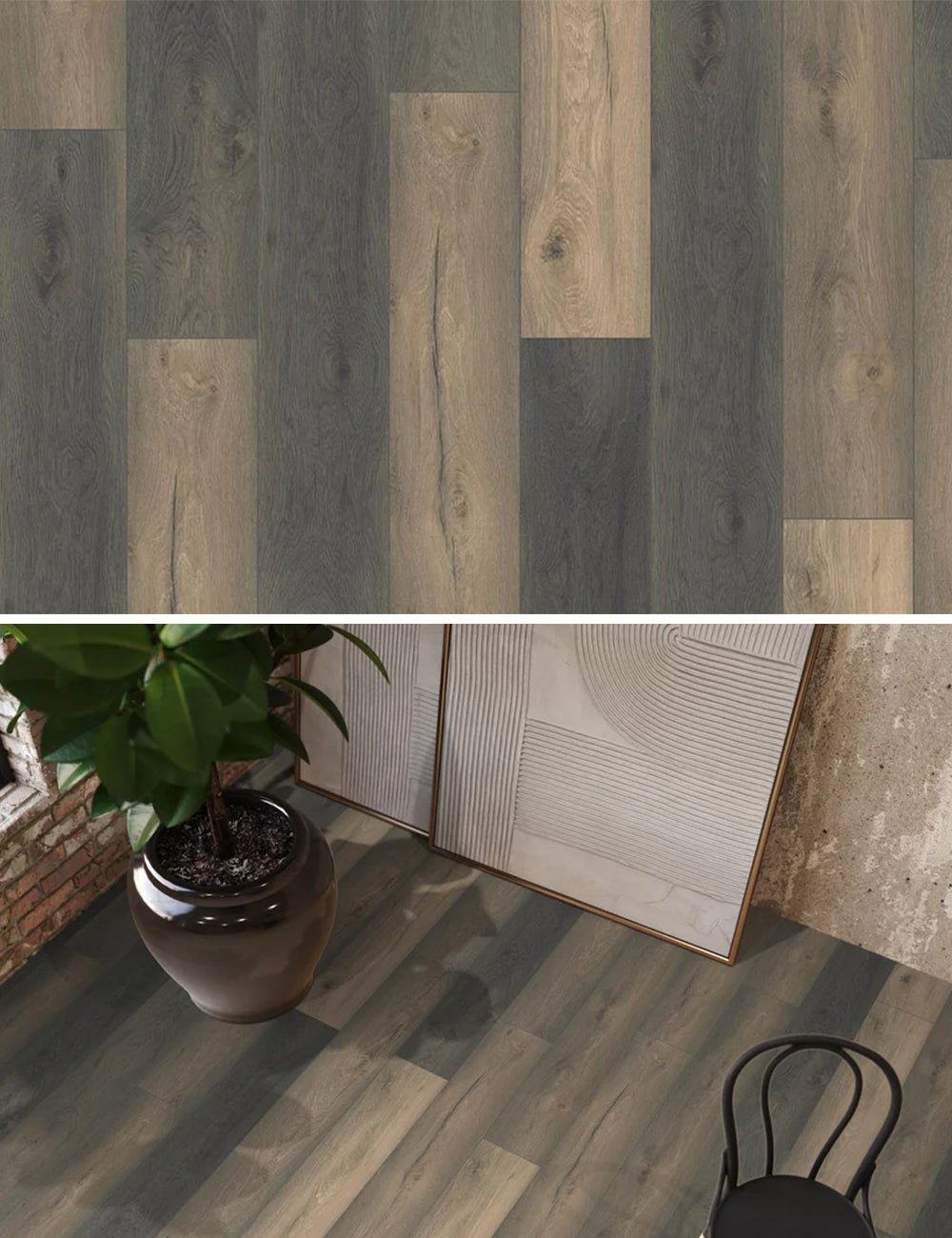 Floorlife Laminaat Midwood Titan Eiken 5039809919